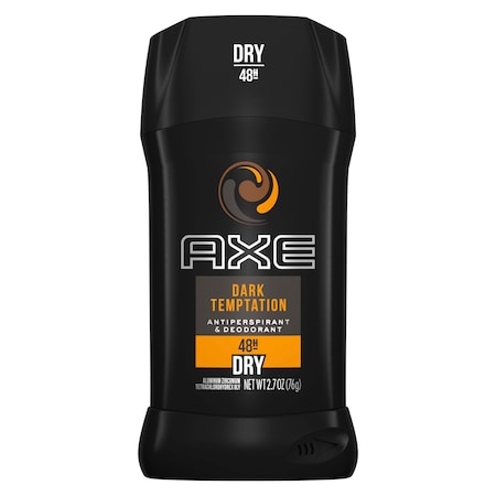 Axe Axe Invisible Solid Dark Temptation Deodorant 2.7 oz., PK12 06125